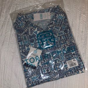 Tori Richard Cooling Polo